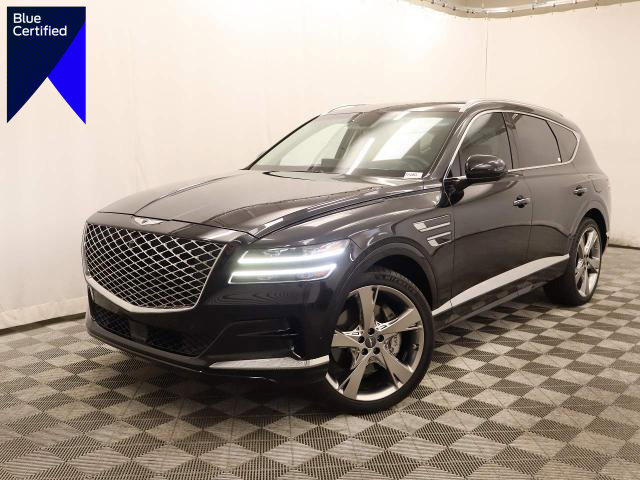 Used 2022 Genesis GV80 3.5T w/ Prestige Package 07