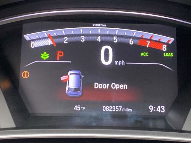 Used 2018 Honda CR-V EX-L image 28