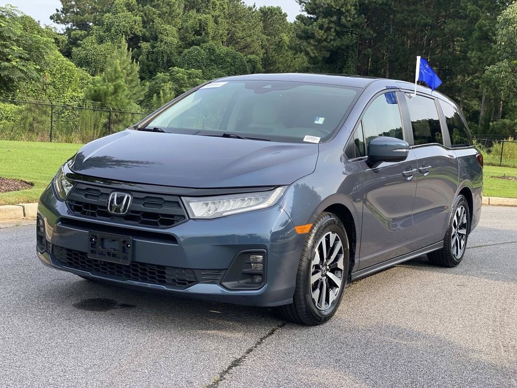 Used 2025 Honda Odyssey EX-L image 10