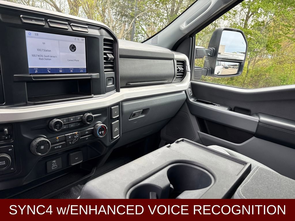 Certified 2024 Ford F250 XLT w/ 360-Degree Camera Package AWD/4WD image 16
