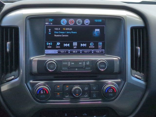 Used 2018 Chevrolet Silverado 1500 LT w/ All Star Edition RWD image 18