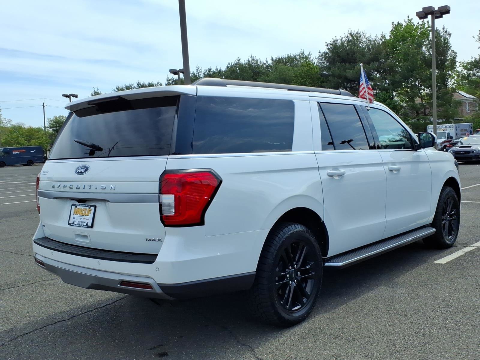 Certified 2023 Ford Expedition Max XLT AWD/4WD image 6