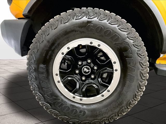 Certified 2021 Ford Bronco Outer Banks w/ Sasquatch Package AWD/4WD image 8