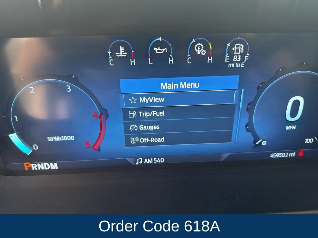 Certified 2023 Ford F350 Lariat w/ Tremor Off-Road Package AWD/4WD image 24