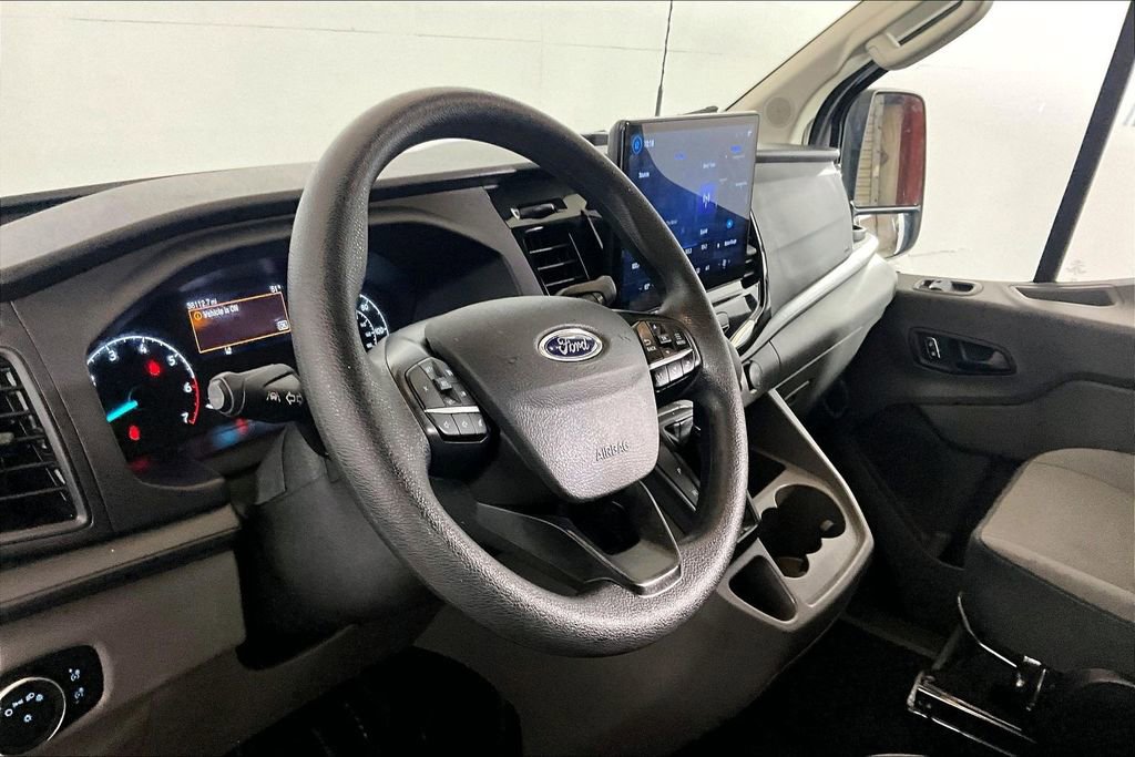 Certified 2024 Ford Transit 350 XLT RWD image 10
