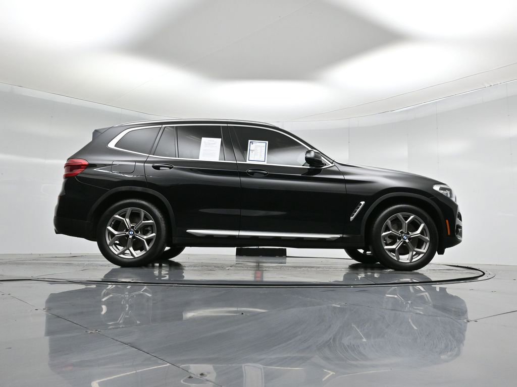 Used 2021 BMW X3 sDrive30i w/ Premium Package image 51