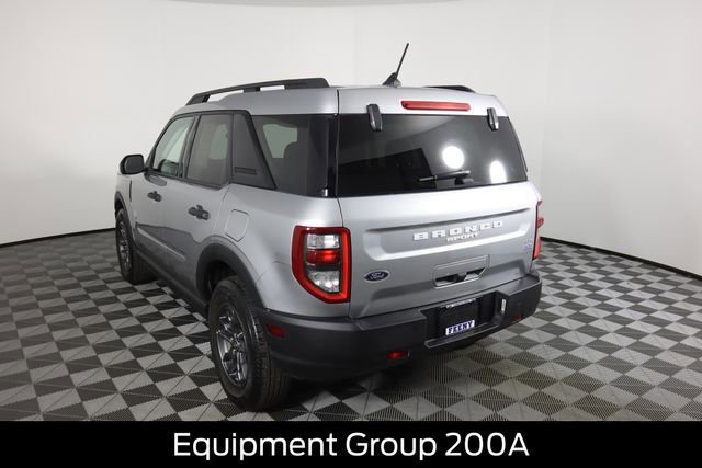 Certified 2021 Ford Bronco Sport Big Bend video 3