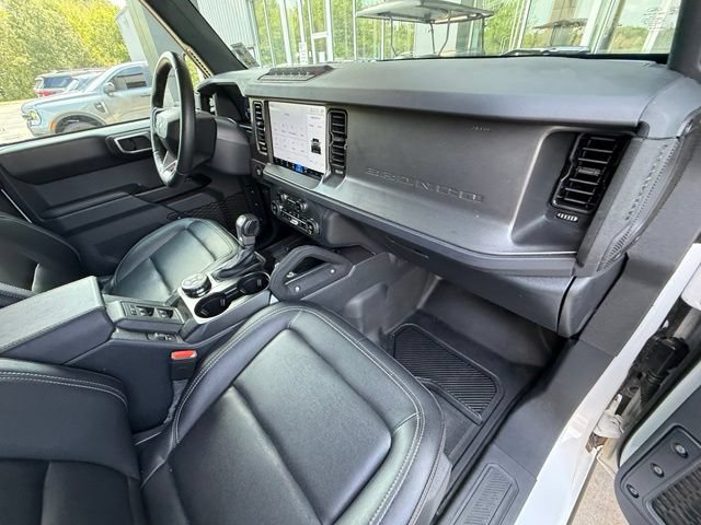 Certified 2025 Ford Bronco Badlands AWD/4WD image 17