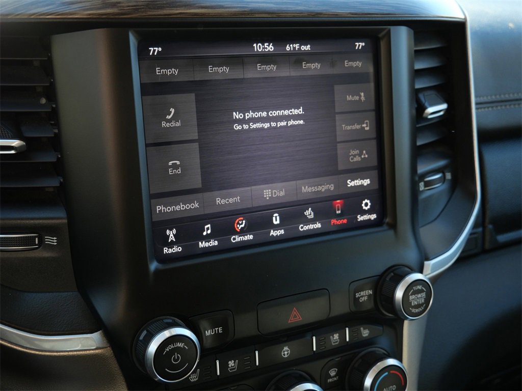 Used 2020 RAM 1500 Laramie image 20