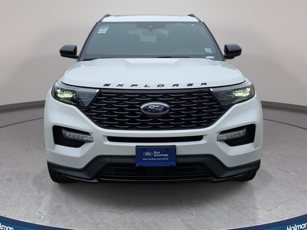 Certified 2023 Ford Explorer ST-Line w/ Class IV Trailer Tow Package AWD/4WD image 2