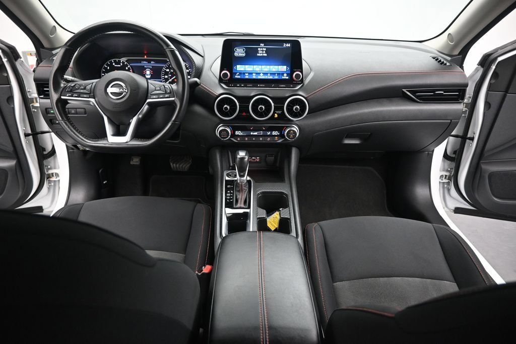 Used 2024 Nissan Sentra SR FWD image 20