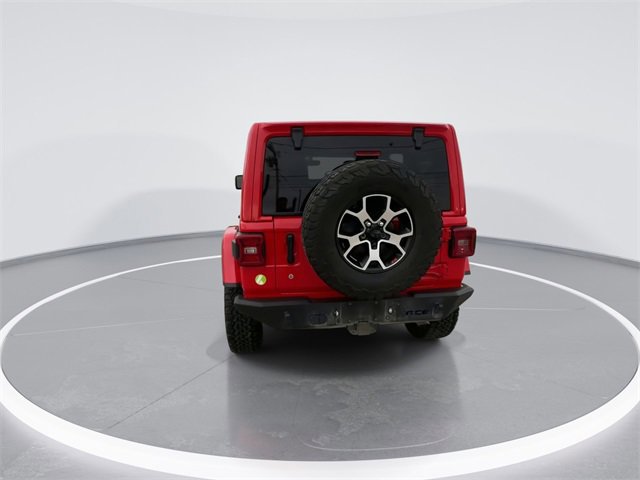 Used 2020 Jeep Wrangler Unlimited Rubicon image 7