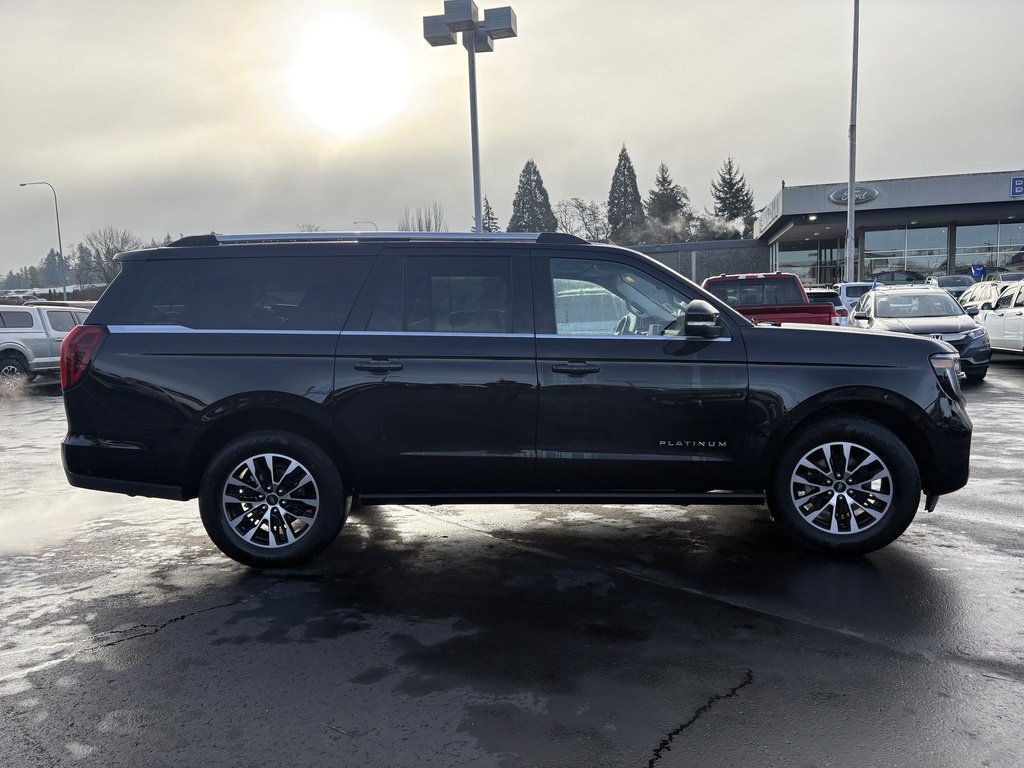 Certified 2025 Ford Expedition Max Platinum image 2
