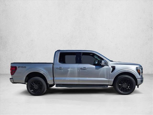 Certified 2026 Ford F150 Lariat w/ Equipment Group 501A Mid AWD/4WD image 4
