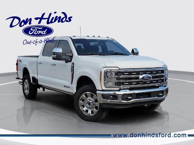 Certified 2024 Ford F350 Lariat w/ Lariat Ultimate Package