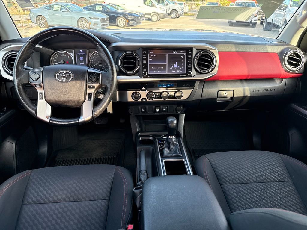 Used 2021 Toyota Tacoma SR5 image 8