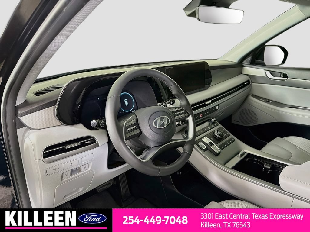 Used 2024 Hyundai Palisade SEL w/ Premium Package FWD image 11