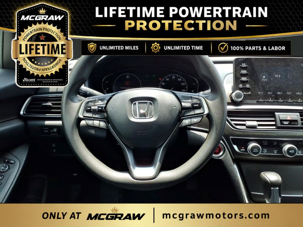 Used 2020 Honda Accord LX image 17