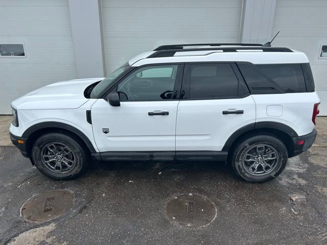 Certified 2022 Ford Bronco Sport Big Bend w/ Convenience Package image 5