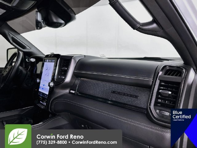Used 2023 RAM 3500 Limited AWD/4WD image 33
