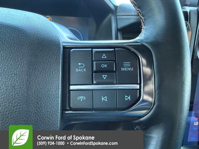 Certified 2022 Ford Expedition Platinum AWD/4WD image 27