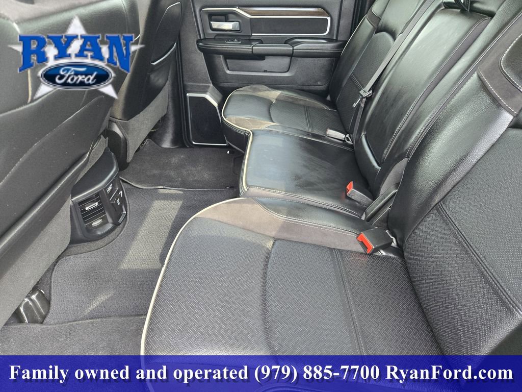 Used 2024 RAM 2500 Laramie w/ Safety Group AWD/4WD image 20