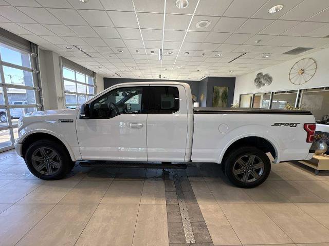 Certified 2020 Ford F150 XLT w/ Equipment Group 302A Luxury image 2