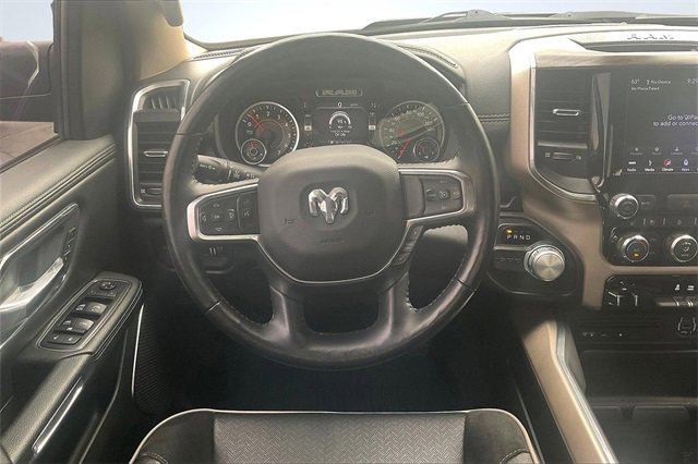 Used 2019 RAM 1500 Laramie image 7