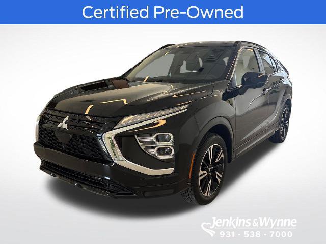 Used 2023 Mitsubishi Eclipse Cross AWD