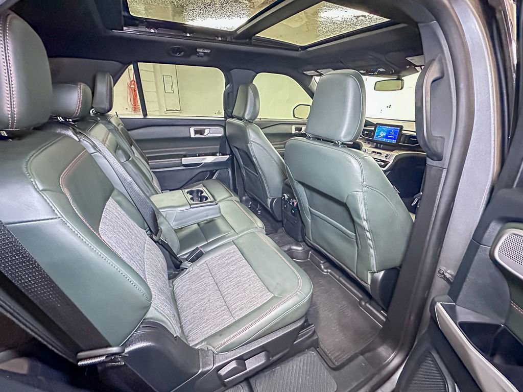Certified 2023 Ford Explorer Timberline w/ Timberline Technology Package image 35