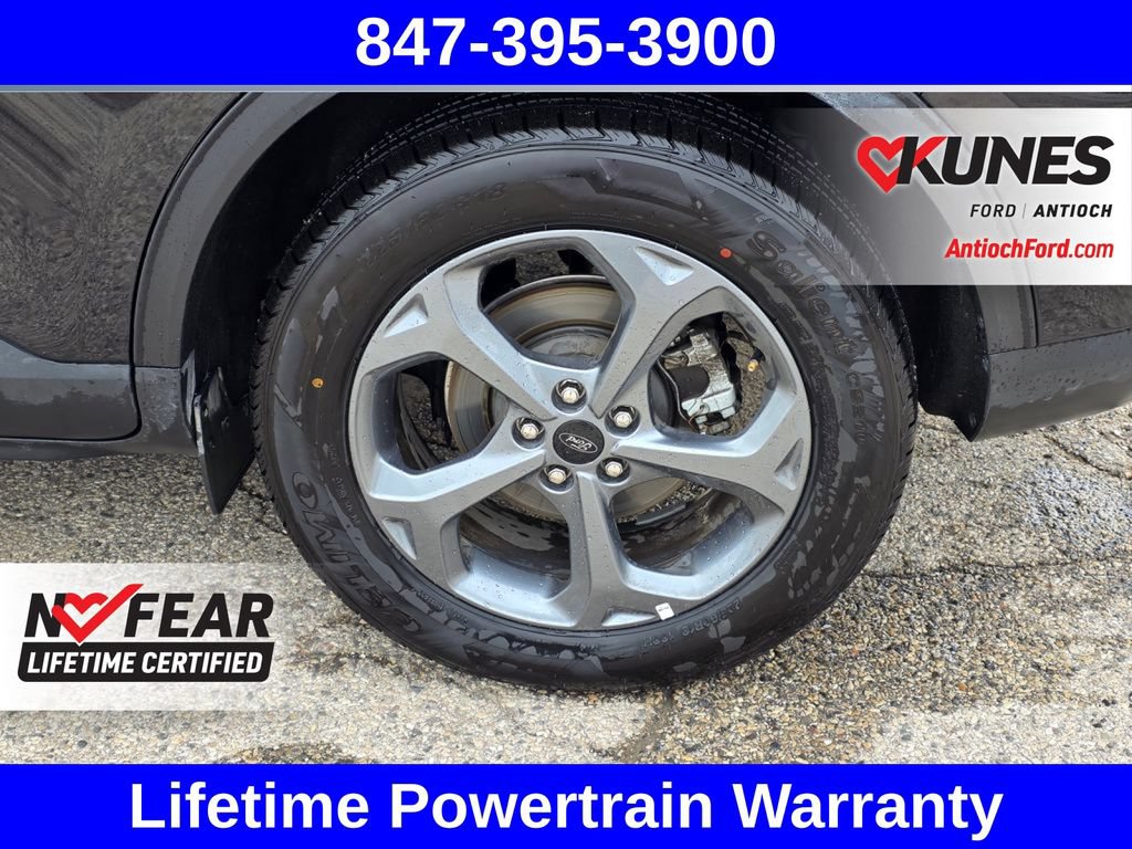 Certified 2025 Ford Escape ST-Line AWD/4WD image 15