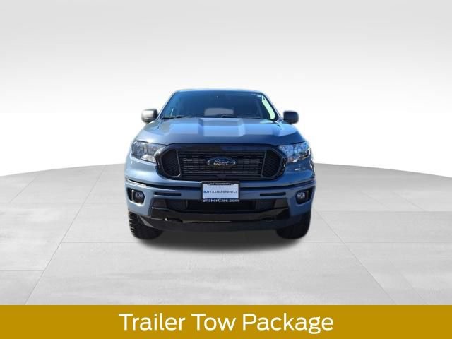 Certified 2023 Ford Ranger XLT w/ Equipment Group 301A Mid AWD/4WD image 2