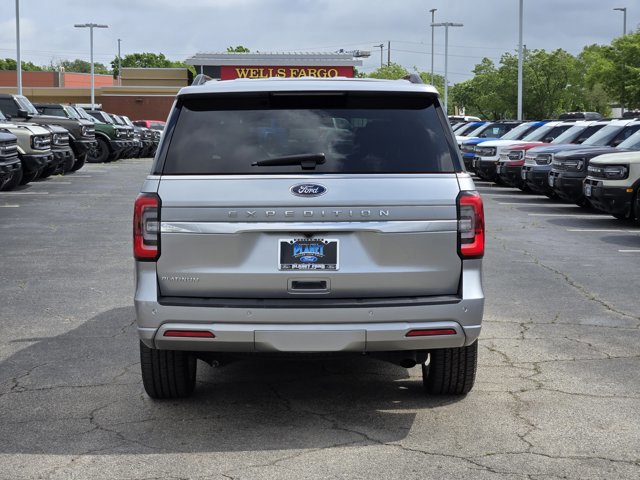 Certified 2024 Ford Expedition Platinum image 4