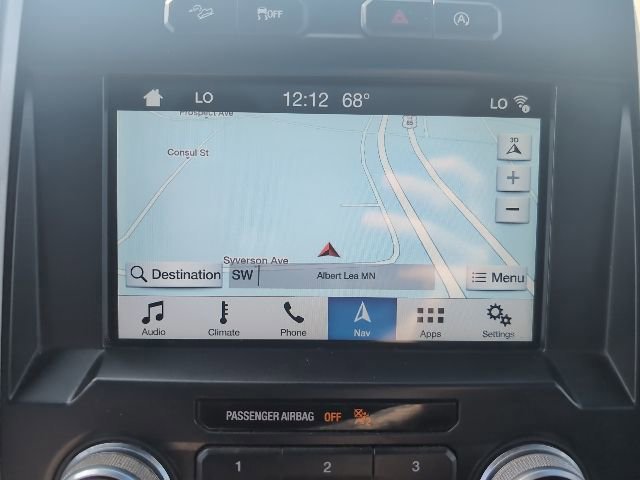 Certified 2019 Ford F150 Lariat w/ Equipment Group 502A Luxury image 14