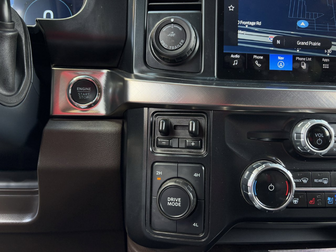 Certified 2024 Ford F450 King Ranch w/ FX4 Off-Road Package AWD/4WD image 23
