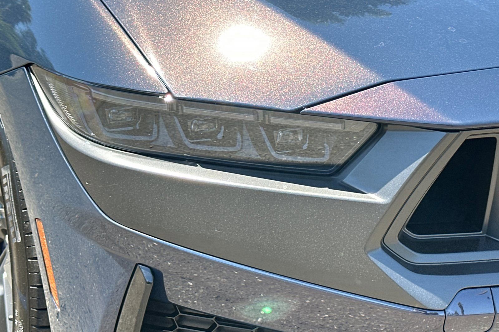 Certified 2024 Ford Mustang Dark Horse RWD image 41