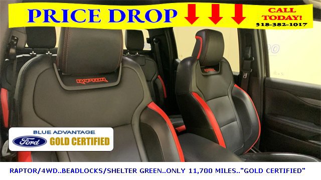 Certified 2024 Ford Ranger Raptor image 16