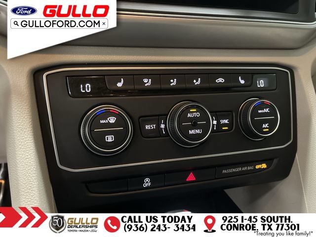 Used 2018 Volkswagen Atlas SE w/ R-Line Package FWD image 26