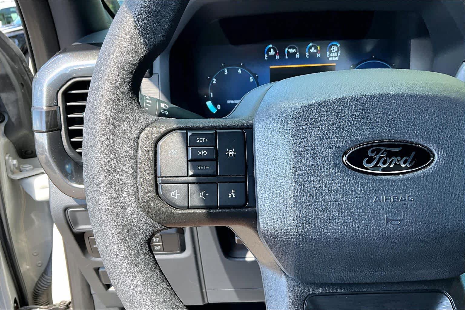 Certified 2024 Ford F150 STX w/ STX Black Appearance Package RWD image 22