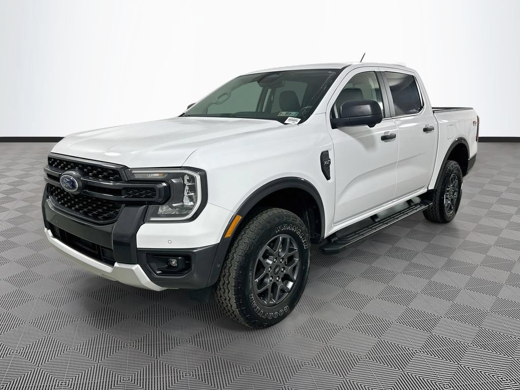 Certified 2024 Ford Ranger XLT w/ Technology Package AWD/4WD image 3