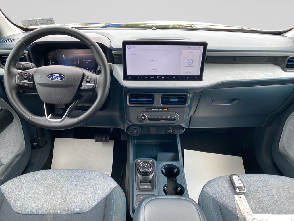 Certified 2025 Ford Maverick XLT w/ XLT Luxury Package AWD/4WD image 20
