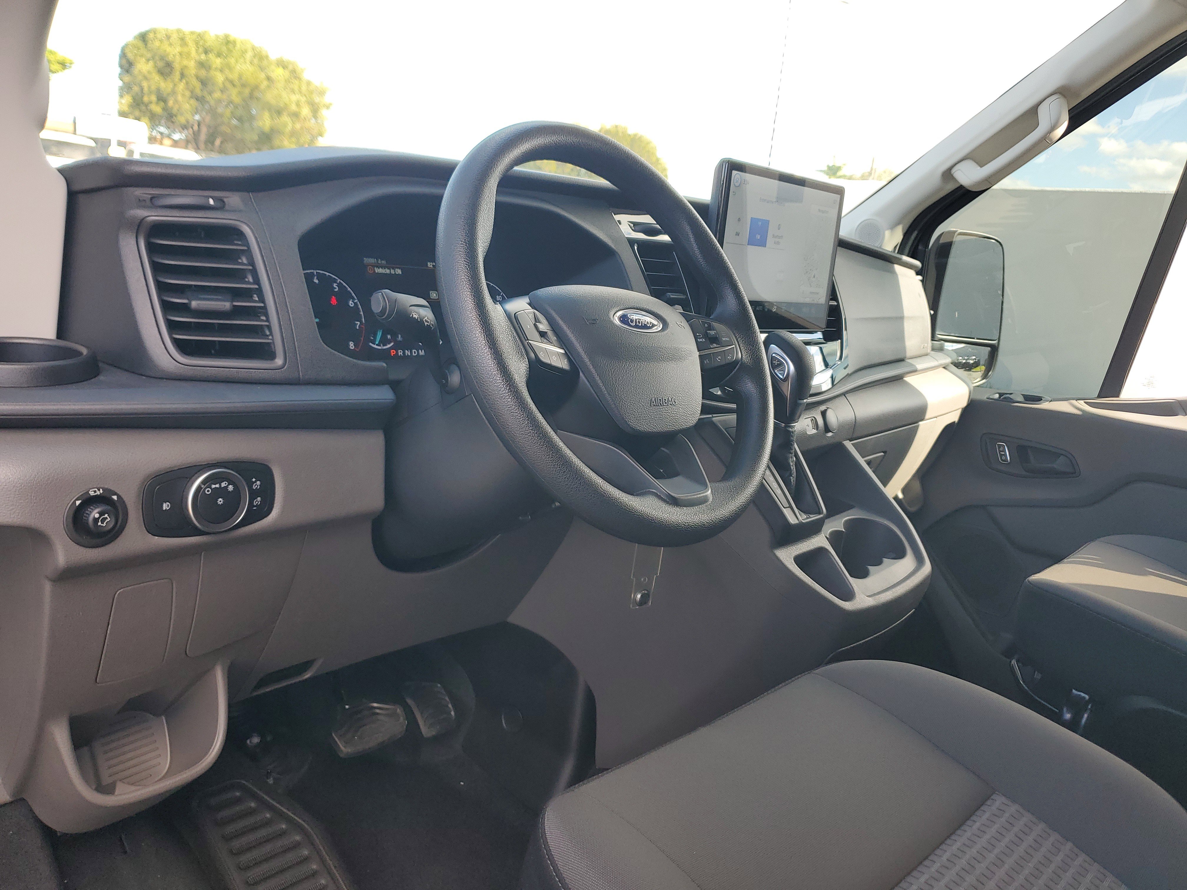 Certified 2024 Ford Transit 350 XLT image 9