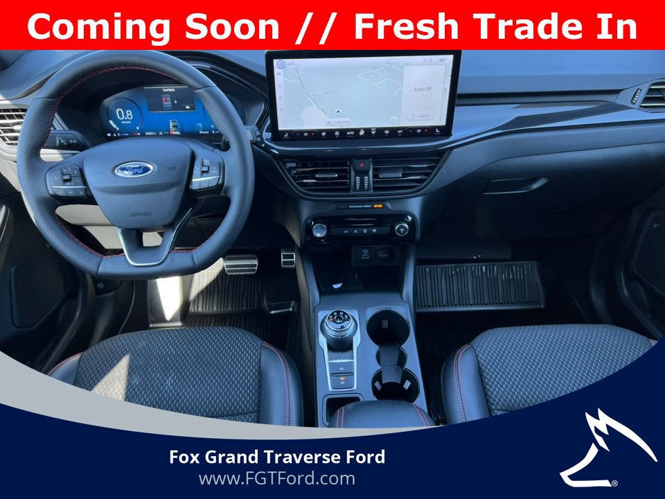 Certified 2023 Ford Escape ST-Line Select w/ Tech Pack #2 AWD/4WD image 8