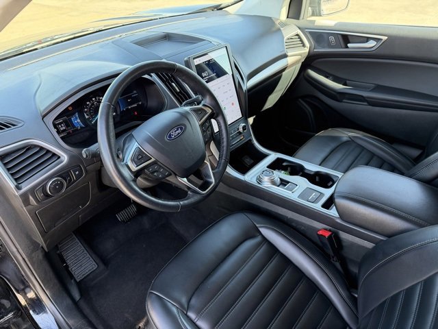 Certified 2024 Ford Edge SEL image 11