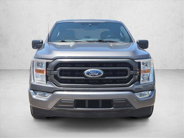 Certified 2021 Ford F150 XLT w/ Equipment Group 301A Mid RWD image 2