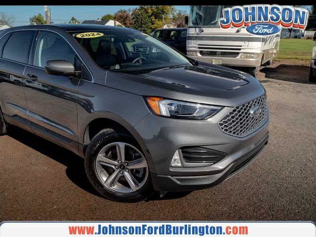 Certified 2024 Ford Edge SEL w/ Convenience Package AWD/4WD image 40