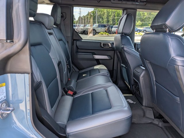 Certified 2023 Ford Bronco Outer Banks AWD/4WD image 29