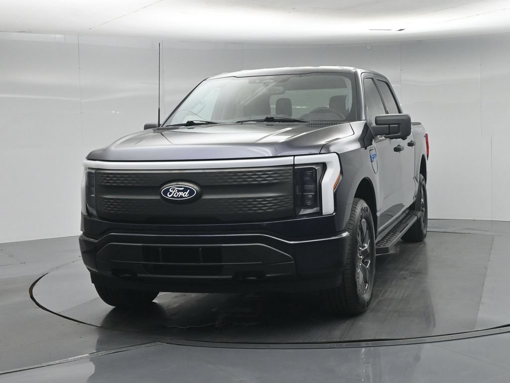 Certified 2024 Ford F150 Lightning XLT AWD/4WD image 58