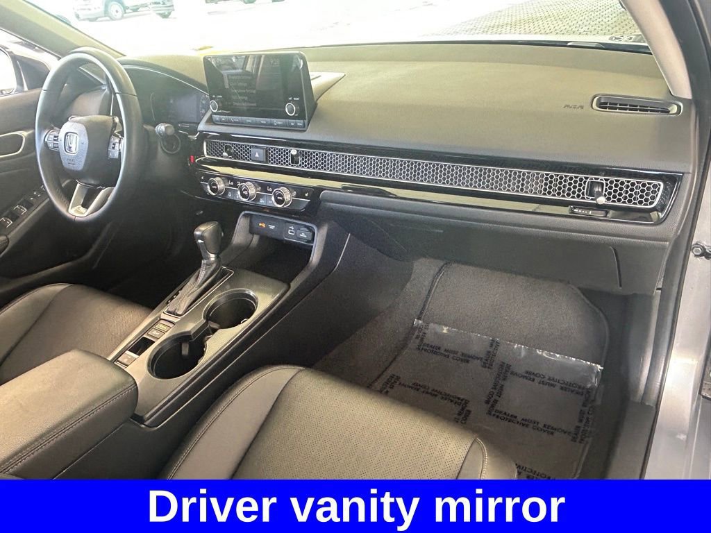 Used 2023 Honda Civic EX-L image 24