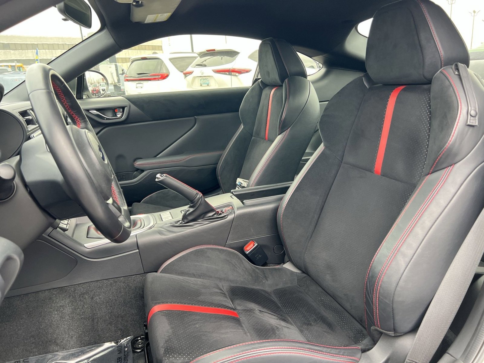 Used 2023 Subaru BRZ Limited image 13